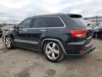 2011 Jeep Grand Cherokee Overland