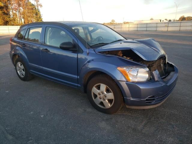 2007 Dodge Caliber