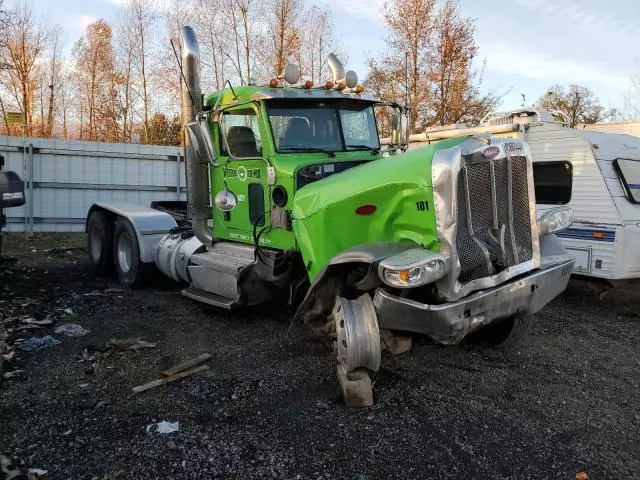 2017 Peterbilt 389