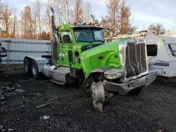 Peterbilt 389 salvage cars for sale: 2017 Peterbilt 389