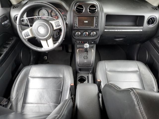 2015 Jeep Patriot Latitude