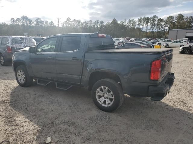 2019 Chevrolet Colorado LT