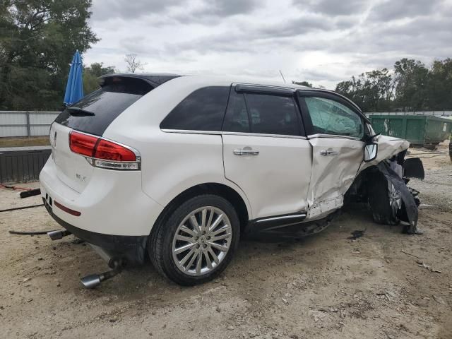 2015 Lincoln MKX