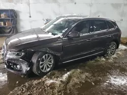 Audi q5 salvage cars for sale: 2015 Audi Q5 Premium Plus