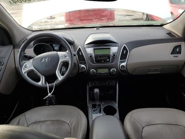 2011 Hyundai Tucson GLS