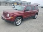 2012 Jeep Patriot Limited