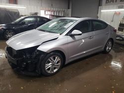 2020 Hyundai Elantra SEL en venta en Elgin, IL