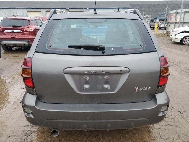 2008 Pontiac Vibe