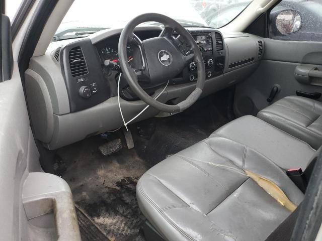 2008 Chevrolet Silverado C1500