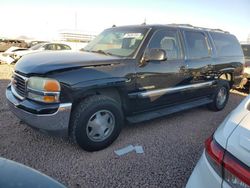 Salvage cars for sale at Phoenix, AZ auction: 2003 GMC Yukon XL K1500