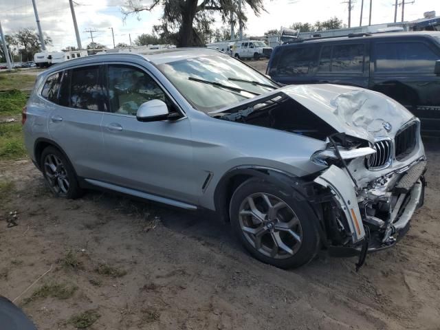 2021 BMW X3 XDRIVE30E