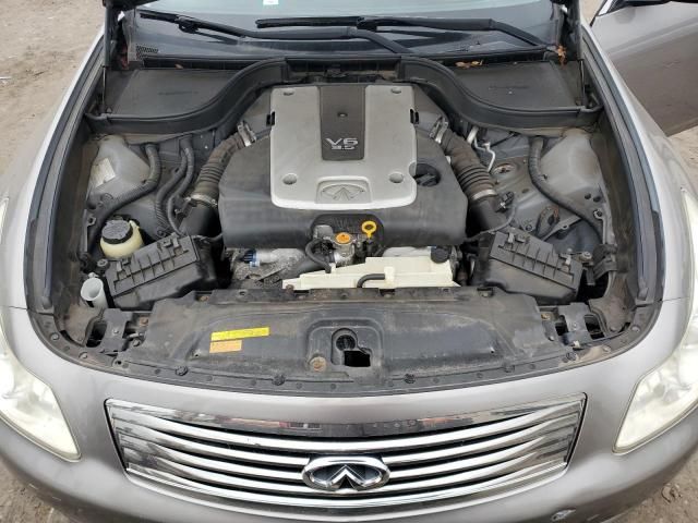 2008 Infiniti G35