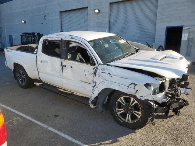 2019 Toyota Tacoma Double Cab