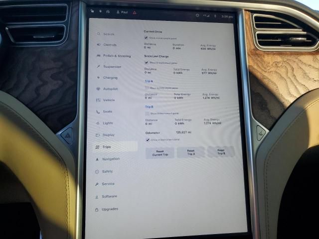 2016 Tesla Model X 90D