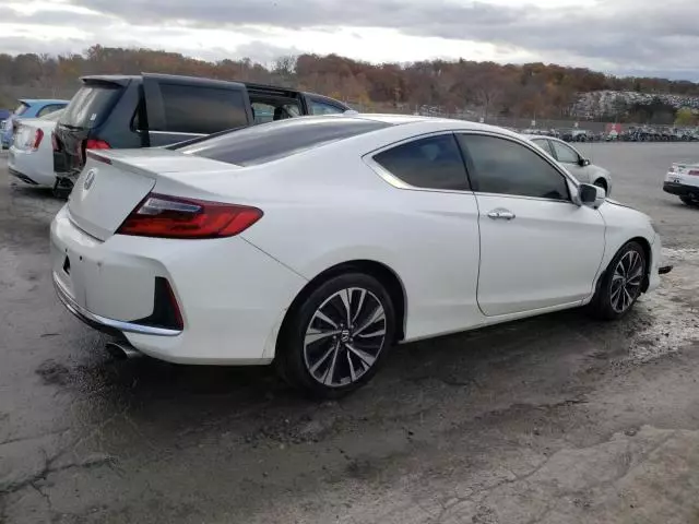 2016 Honda Accord EXL