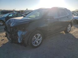 Chevrolet Equinox lt Vehiculos salvage en venta: 2018 Chevrolet Equinox LT