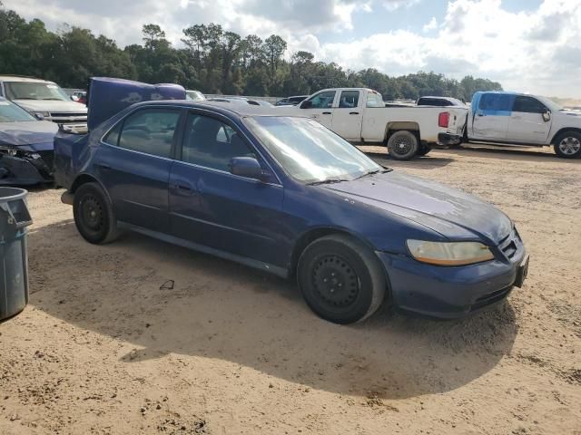 2001 Honda Accord LX