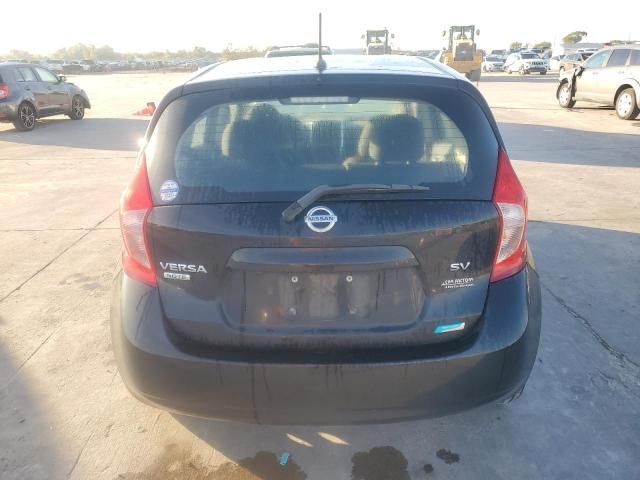 2016 Nissan Versa Note S