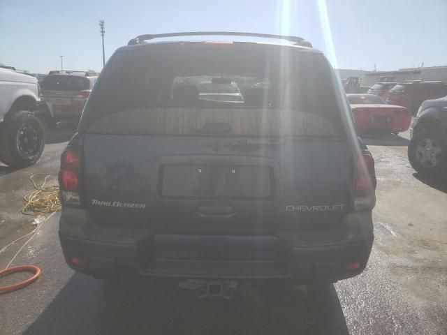 2002 Chevrolet Trailblazer