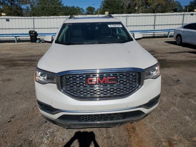 2019 GMC Acadia Denali