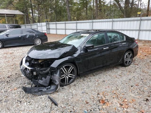 2017 Honda Accord Sport Special Edition