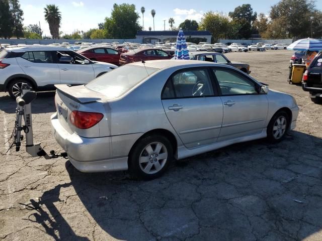 2003 Toyota Corolla CE