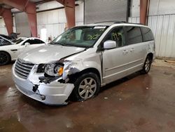 Vehiculos salvage en venta de Copart Cleveland: 2008 Chrysler Town & Country Touring