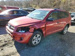 Toyota Vehiculos salvage en venta: 2010 Toyota Rav4