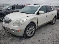 Buick Vehiculos salvage en venta: 2010 Buick Enclave CXL