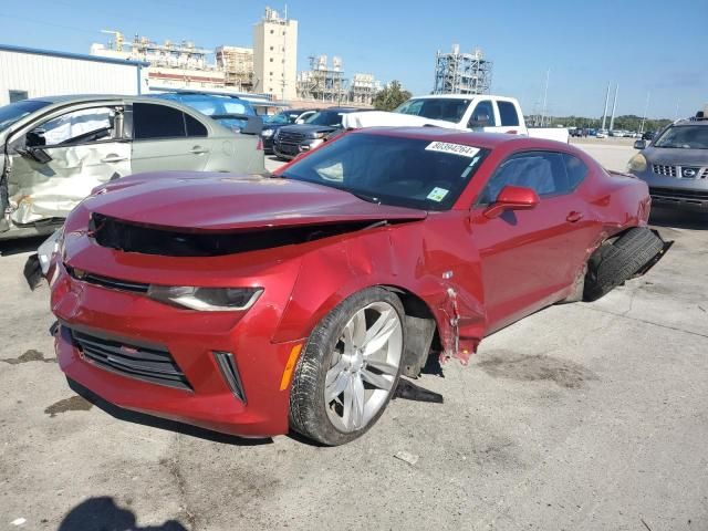 2017 Chevrolet Camaro LT