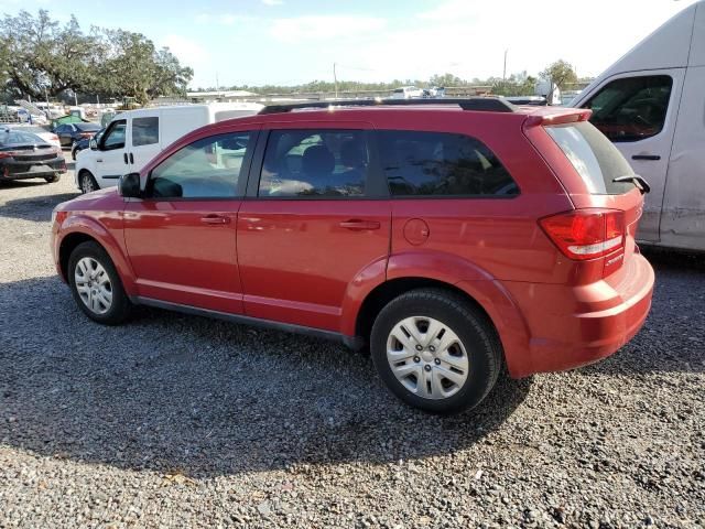 2014 Dodge Journey SE