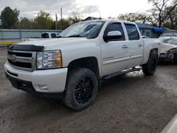 2011 Chevrolet Silverado K1500 LTZ en venta en Wichita, KS