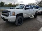 2011 Chevrolet Silverado K1500 LTZ