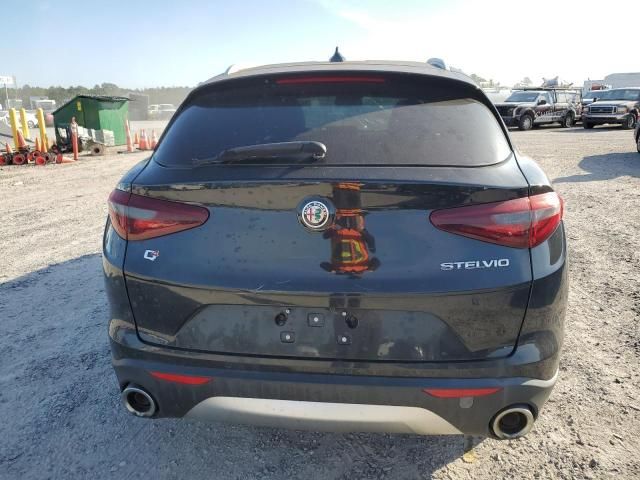 2018 Alfa Romeo Stelvio