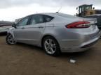 2018 Ford Fusion SE Hybrid