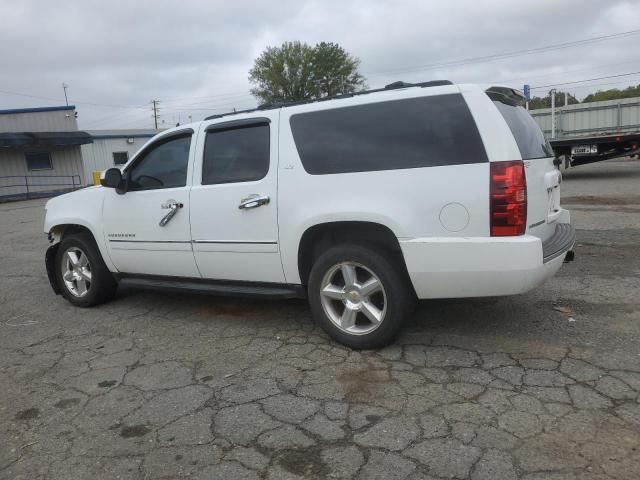 2011 Chevrolet Suburban C1500 LTZ