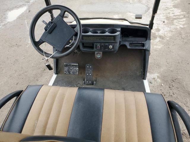 2017 Starcraft Golf Cart