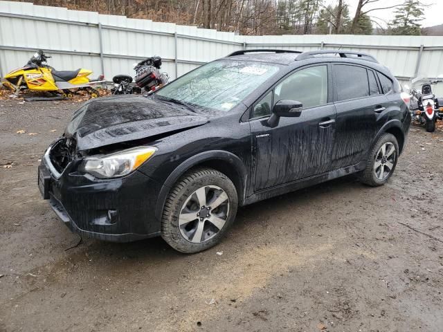 2015 Subaru XV Crosstrek 2.0I Hybrid