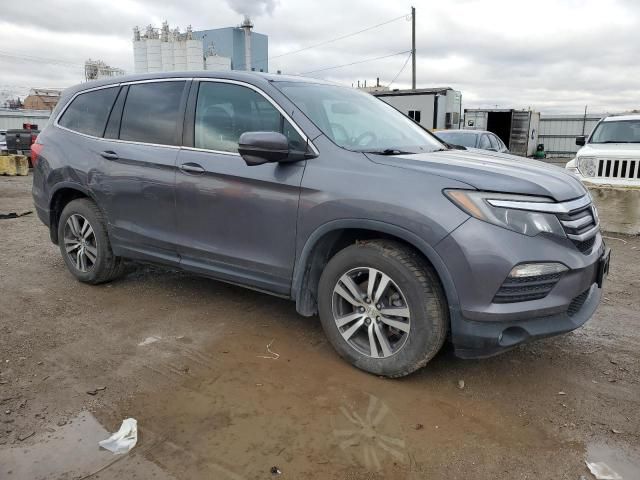 2016 Honda Pilot EXL