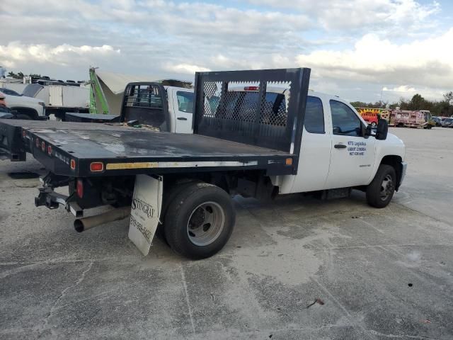 2013 Chevrolet Silverado C3500