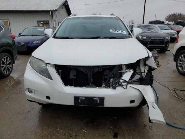 2012 Lexus RX 350