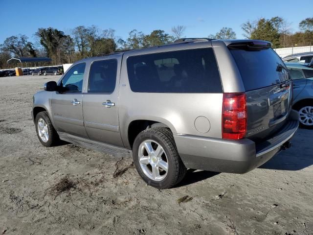 2012 Chevrolet Suburban C1500 LTZ