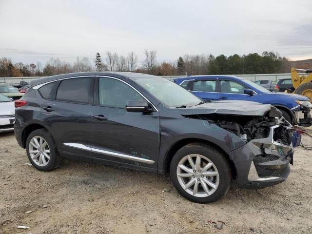 2019 Acura RDX