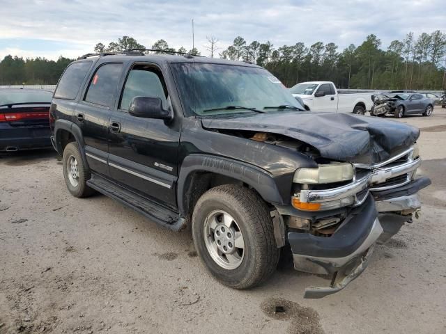 2003 Chevrolet Tahoe K1500