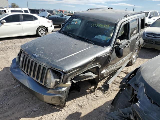 2012 Jeep Liberty Sport