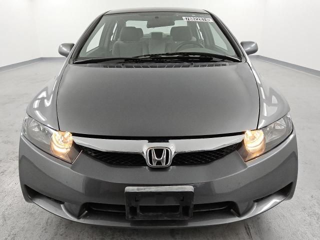 2011 Honda Civic LX