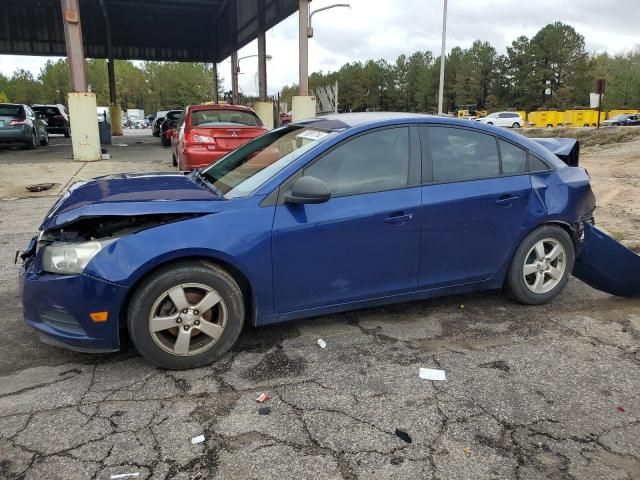 2013 Chevrolet Cruze LS