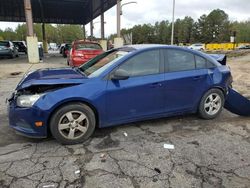 Salvage cars for sale from Copart Gaston, SC: 2013 Chevrolet Cruze LS