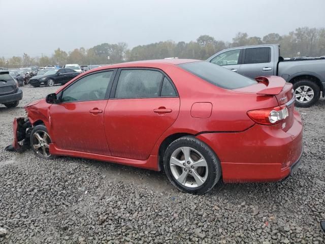 2013 Toyota Corolla Base