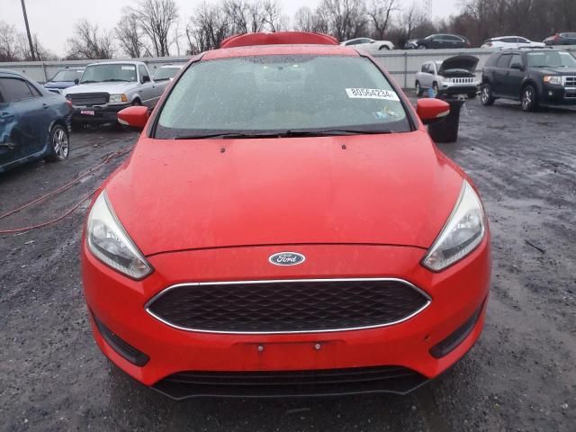 2015 Ford Focus SE